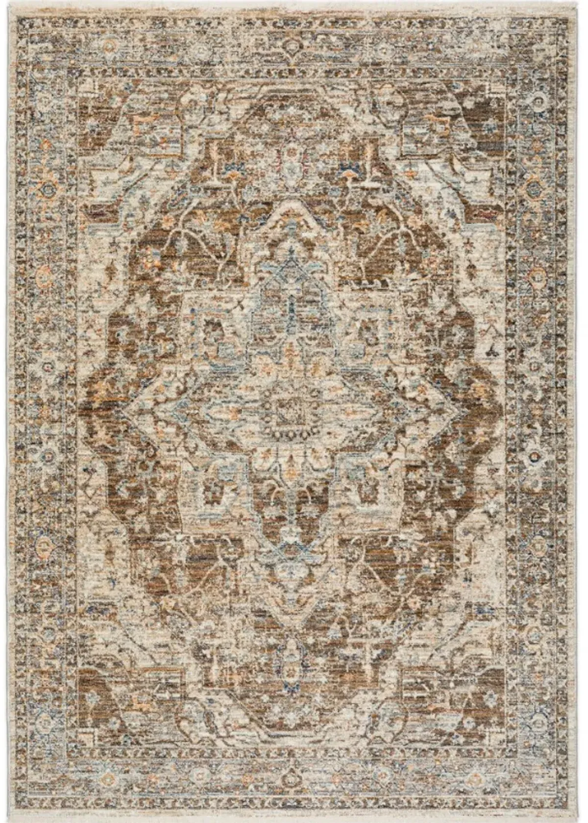 Dalyn Rug Company Bergama 5'x8' Style 3 Area Rug