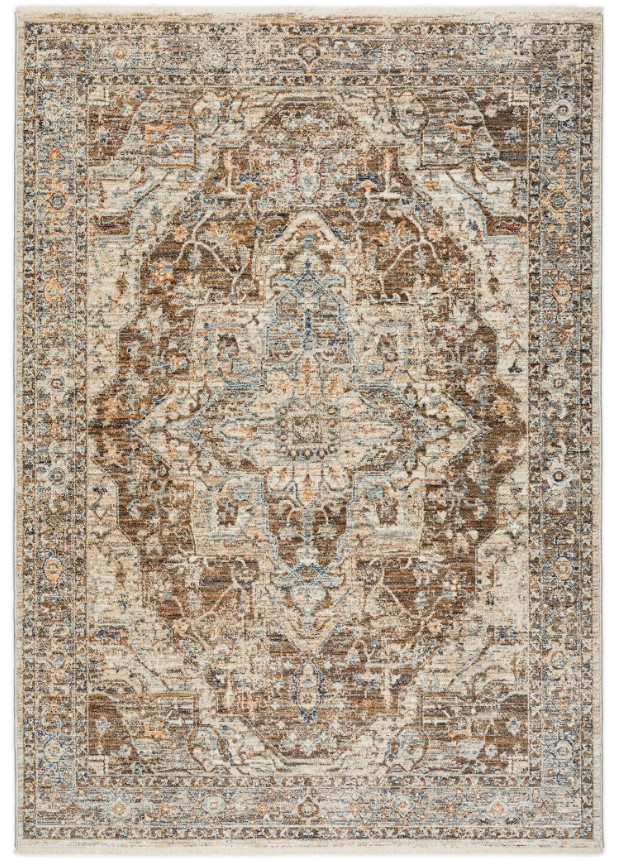 Dalyn Rug Company Bergama 5'x8' Style 3 Area Rug