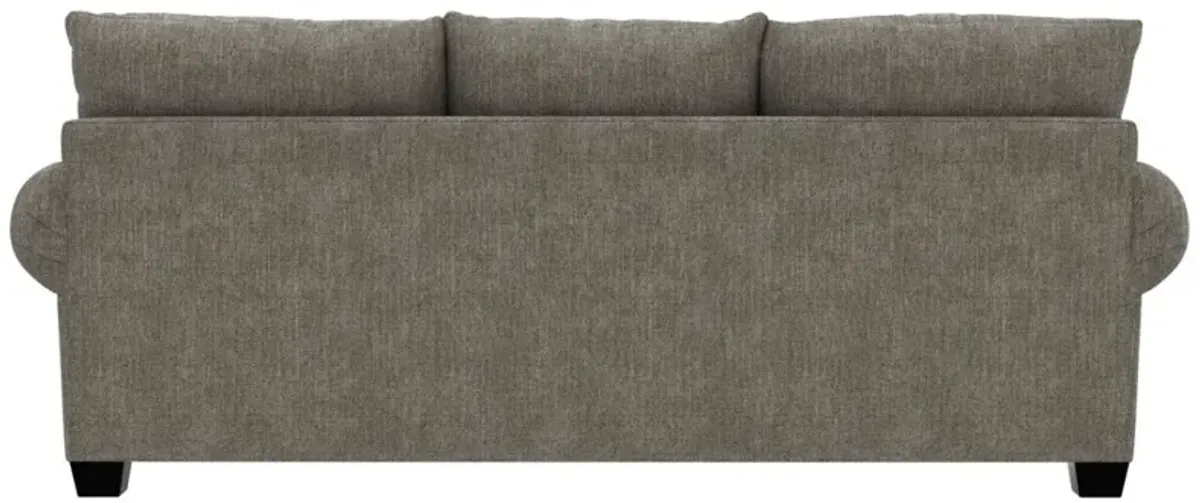 iAmerica Bennett Stone Plush Sofa