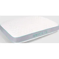 Bedgear® Gemini Performance 1.0 Medium Firm Standard Pillow