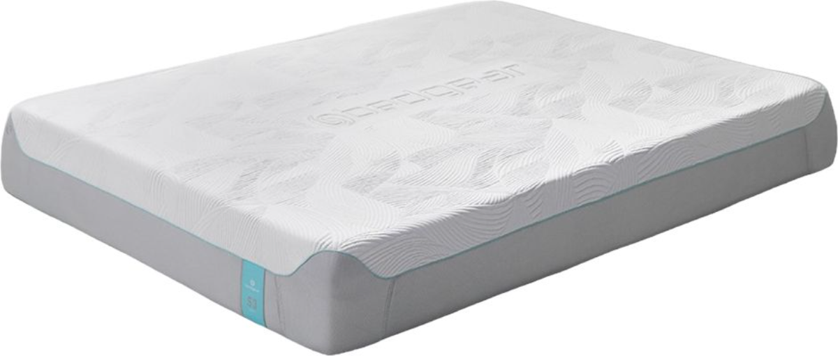 BEDGEAR® S3 Performance Sport Memory Foam Firm Smooth Top Twin XL Mattress in a Box