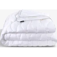 Bedgear® White King/California King Ultra Weight Comforter