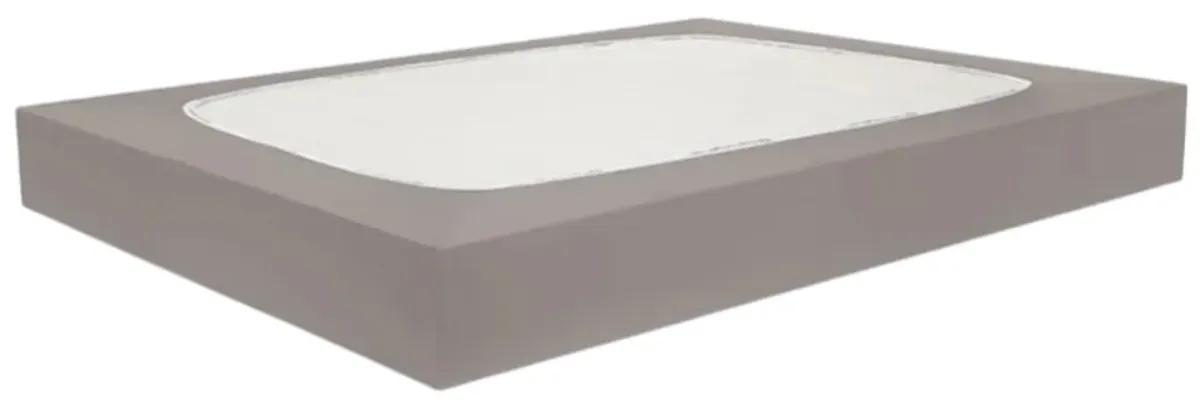 BEDGEAR® Dri-Tec® Gray Queen Foundation Cover