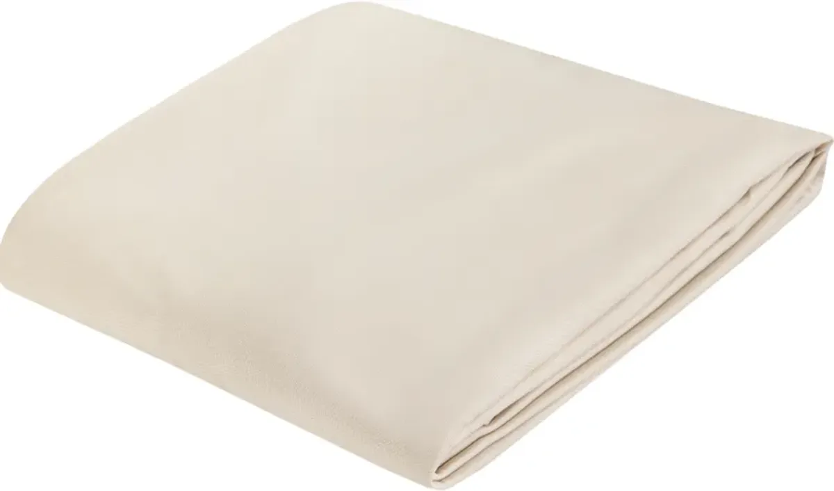 BEDGEAR® Medium Beige Dri-Tec Queen Foundation Cover