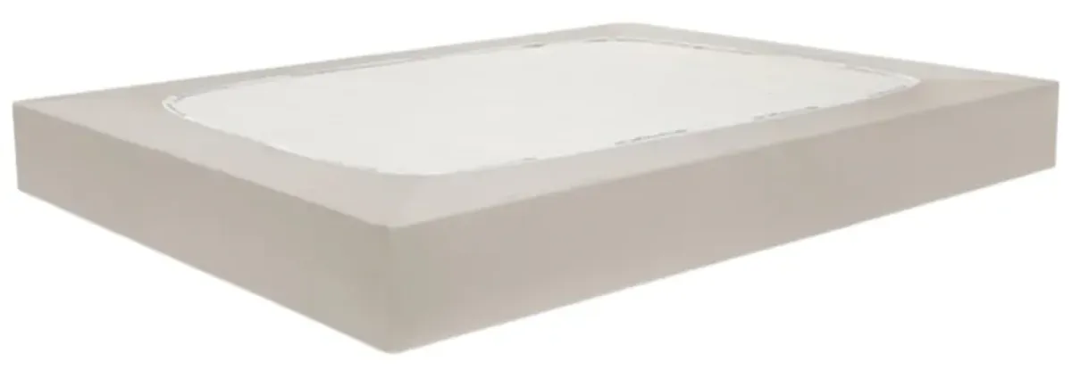 BEDGEAR® Dri-Tec® Medium Beige California King Foundation Cover
