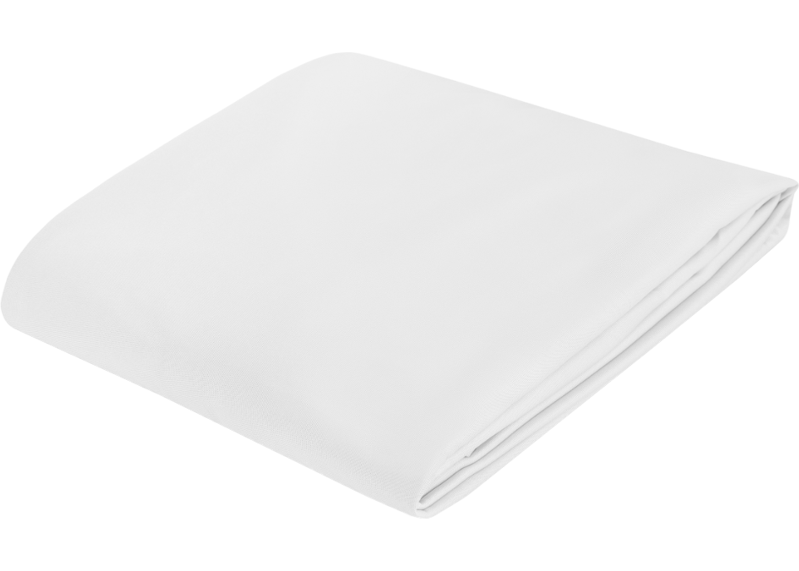 BEDGEAR® Bright White Dri-Tec Queen Foundation Cover