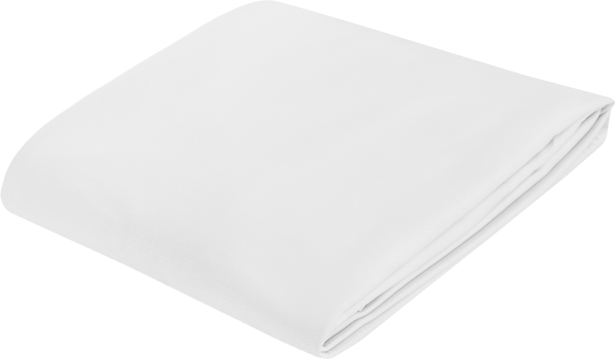 BEDGEAR® Bright White Dri-Tec Queen Foundation Cover