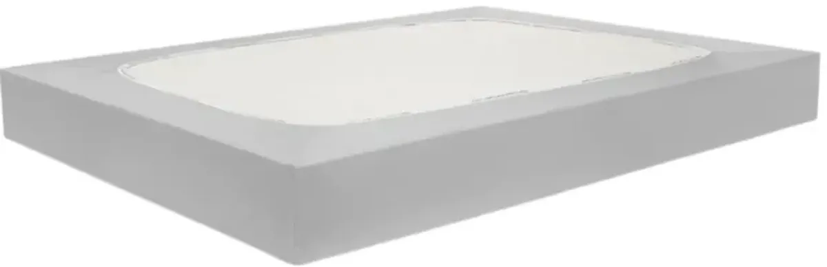 BEDGEAR® Dri-Tec® Light Gray California King Foundation Cover