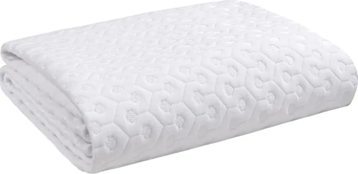 BEDGEAR® Dri-Tec® Full Sofa Bed Mattress Protector