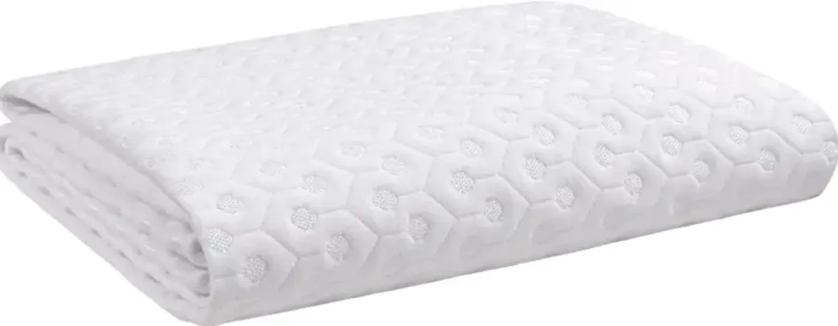 BEDGEAR® Dri-Tec® Performance® Split Head Queen Mattress Protector