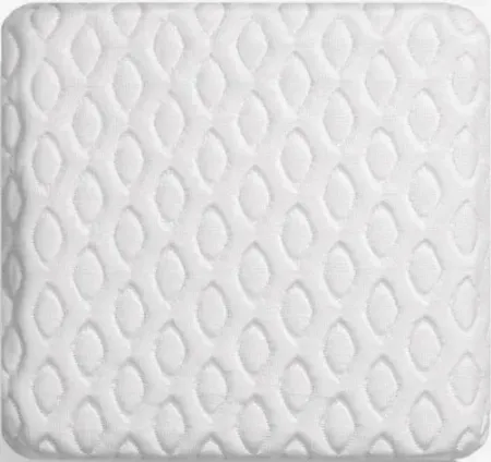 Bedgear® Ver-Tex 2.0 White Crib Mattress Protector
