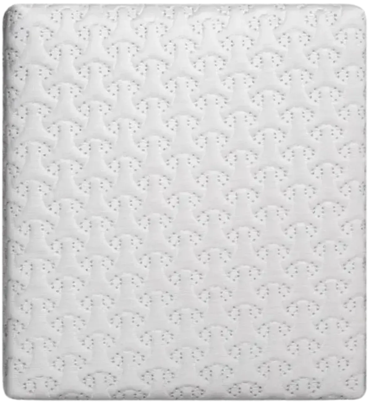 BEDGEAR® Ver-Tex Performance® White Split California King Mattress Protector