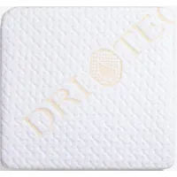 Bedgear® Dri-Tec® Performance® White Crib Mattress Protector