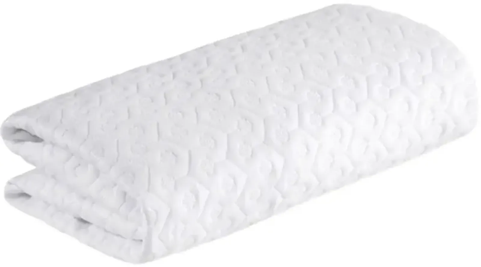 BEDGEAR® White Dri-Tec Performance® Crib Mattress Protector