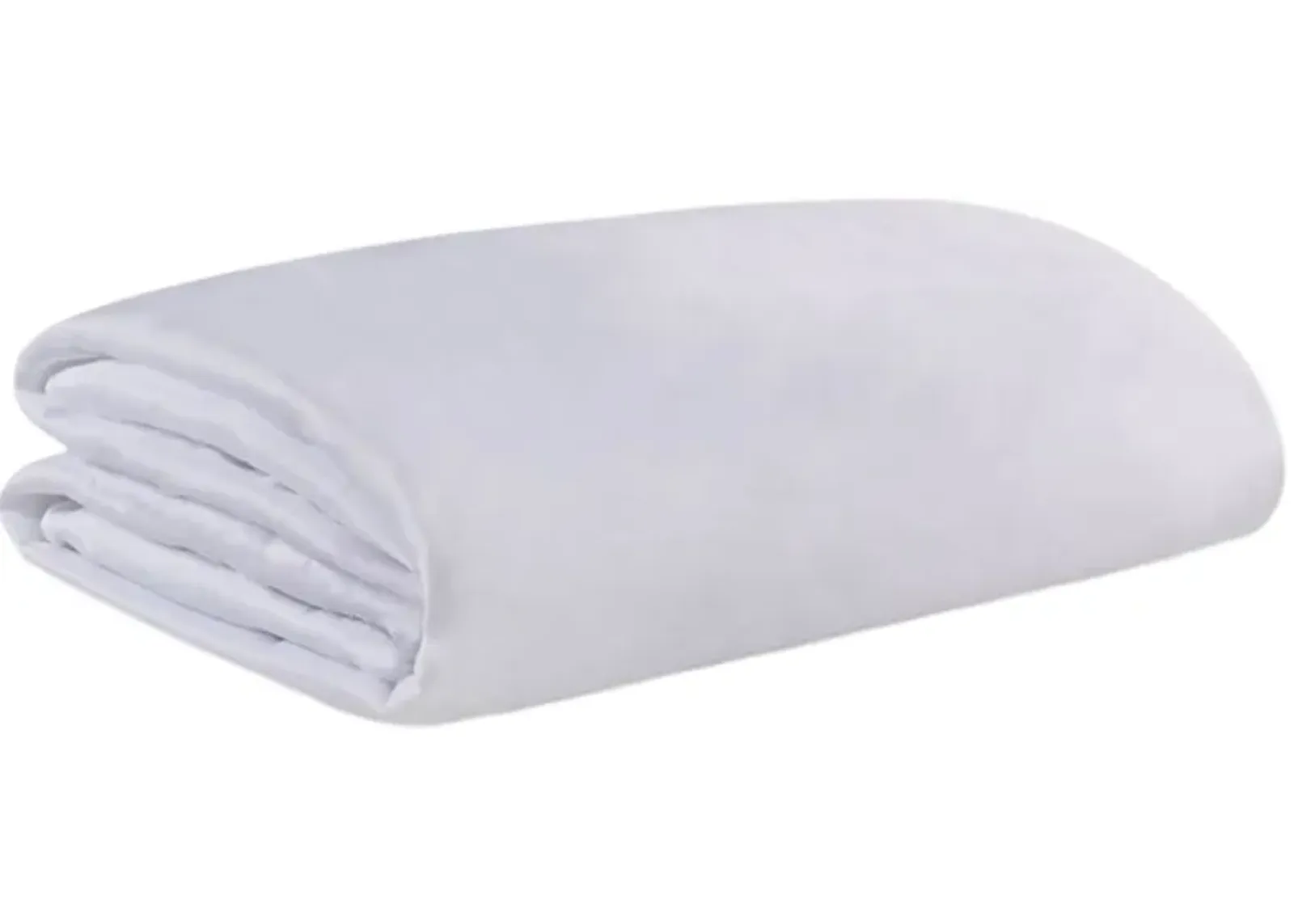 BEDGEAR® White BG-X Youth Basic Twin Mattress Protector