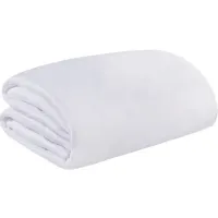 Bedgear® StretchWick® 2-Piece Polyester/Polyethylene Split California King Mattress Protector