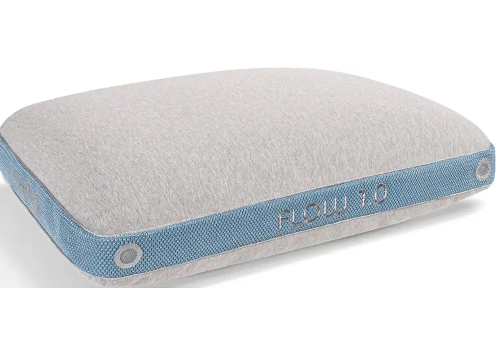 BEDGEAR® Flow Performance® 1.0 Memory Foam Medium Soft Standard Pillow