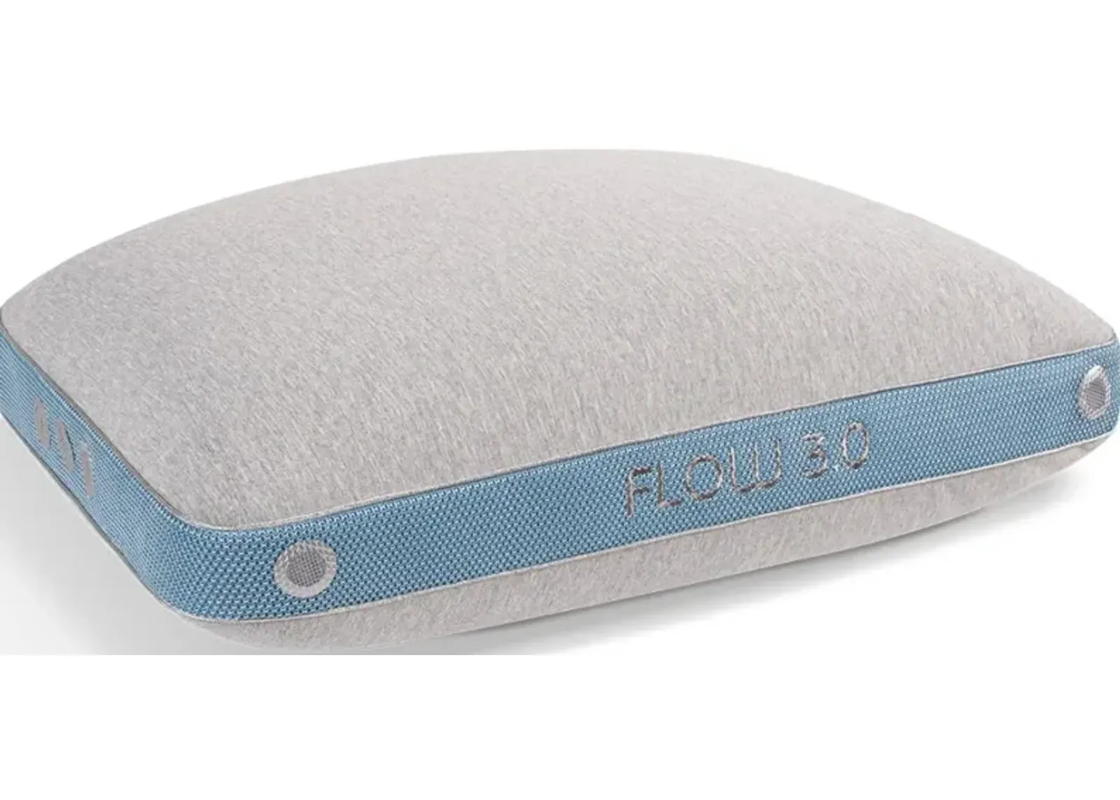 BEDGEAR® Flow Performance® 3.0 Memory Foam Medium Soft Standard Pillow