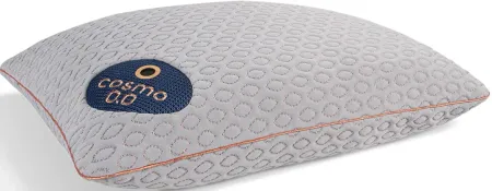Bedgear® Cosmo Performance 0.0 Medium Firm Standard Pillow