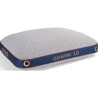 Bedgear® Cosmo Performance 1.0 Medium Firm Standard Pillow