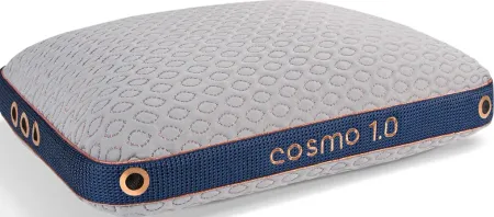 Bedgear® Cosmo Performance 1.0 Medium Firm Standard Pillow