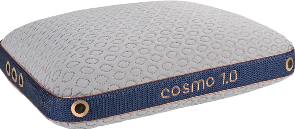 BEDGEAR® Cosmo Performance 1.0 Medium Firm Standard Pillow