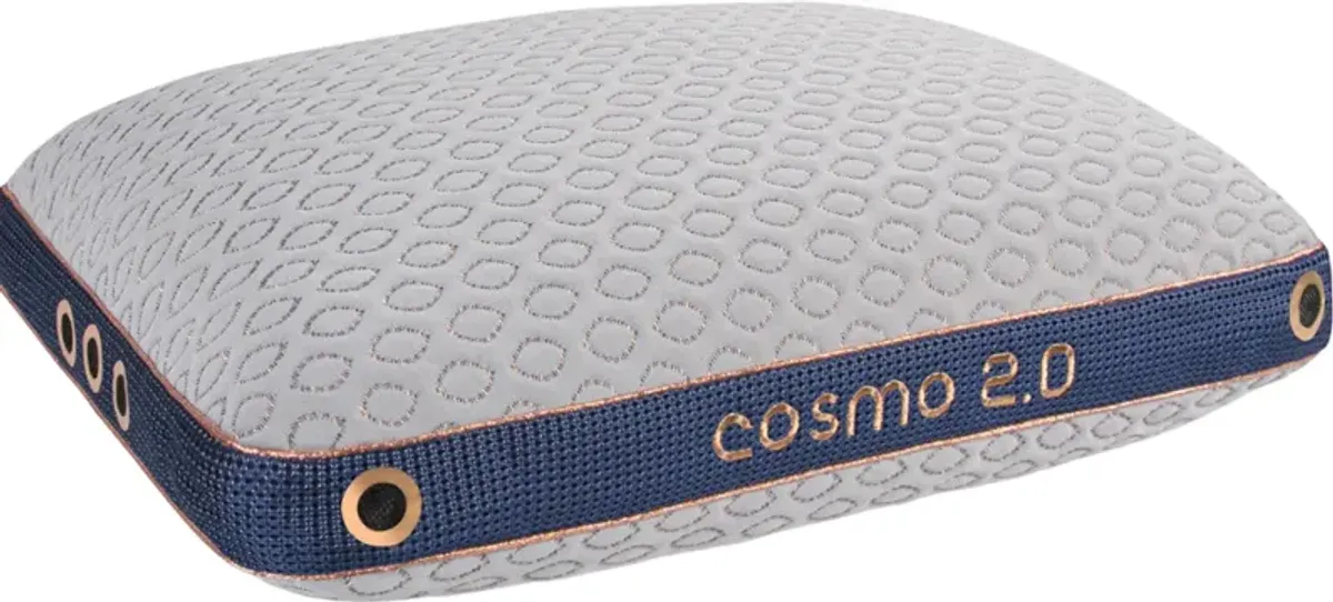 BEDGEAR® Cosmo Performance 2.0 Medium Firm Standard Pillow