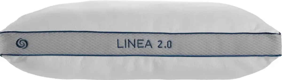 BEDGEAR® Linea Performance® 2.0 Soft Standard Pillow