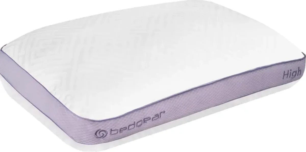 BEDGEAR® Low Soft Standard Pillow