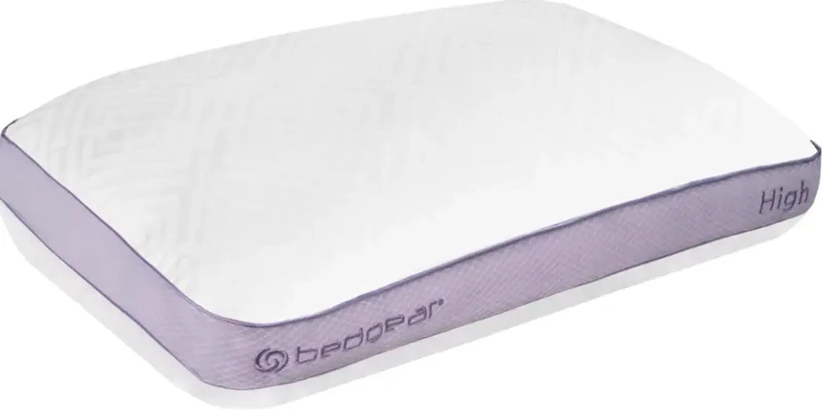 BEDGEAR® Low Soft Standard Pillow