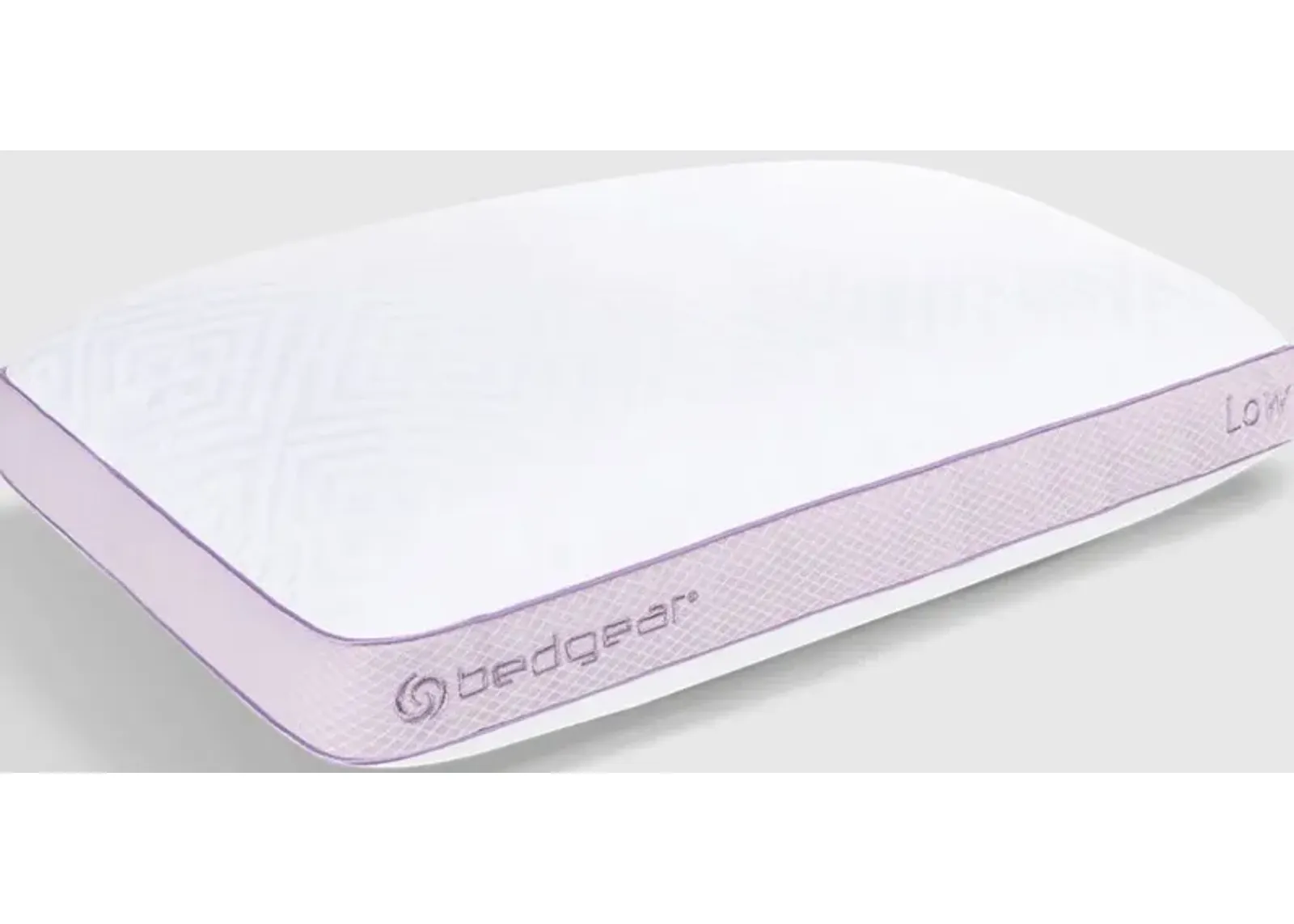 BEDGEAR® Low Soft Standard Pillow