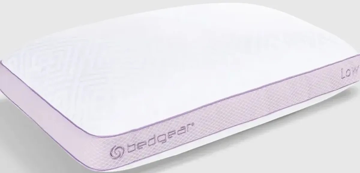 BEDGEAR® Low Soft Standard Pillow