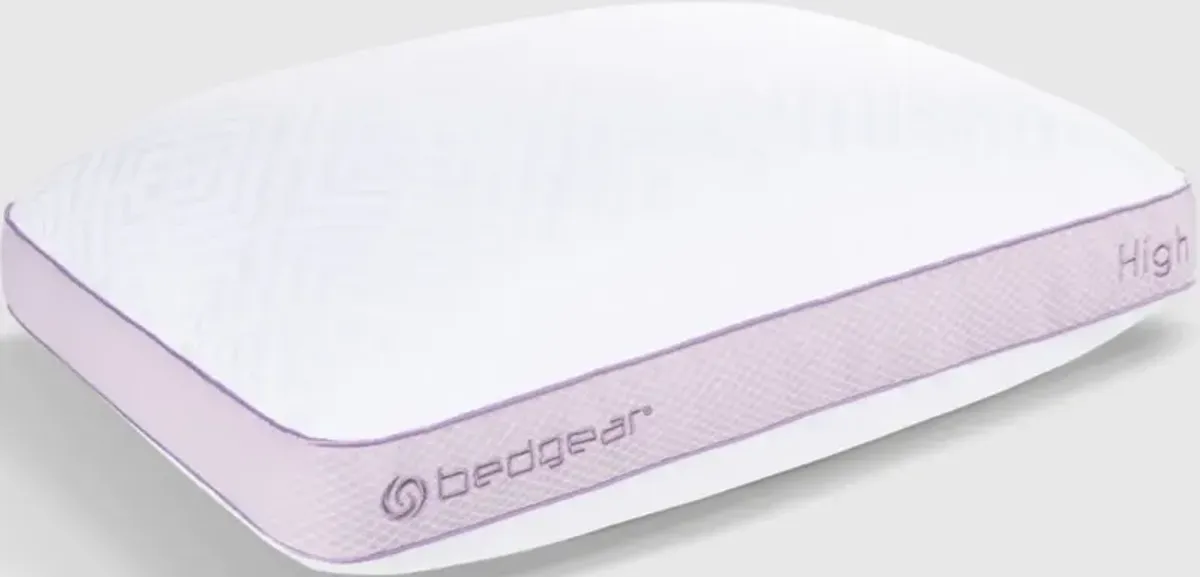 BEDGEAR® High Soft Standard Pillow