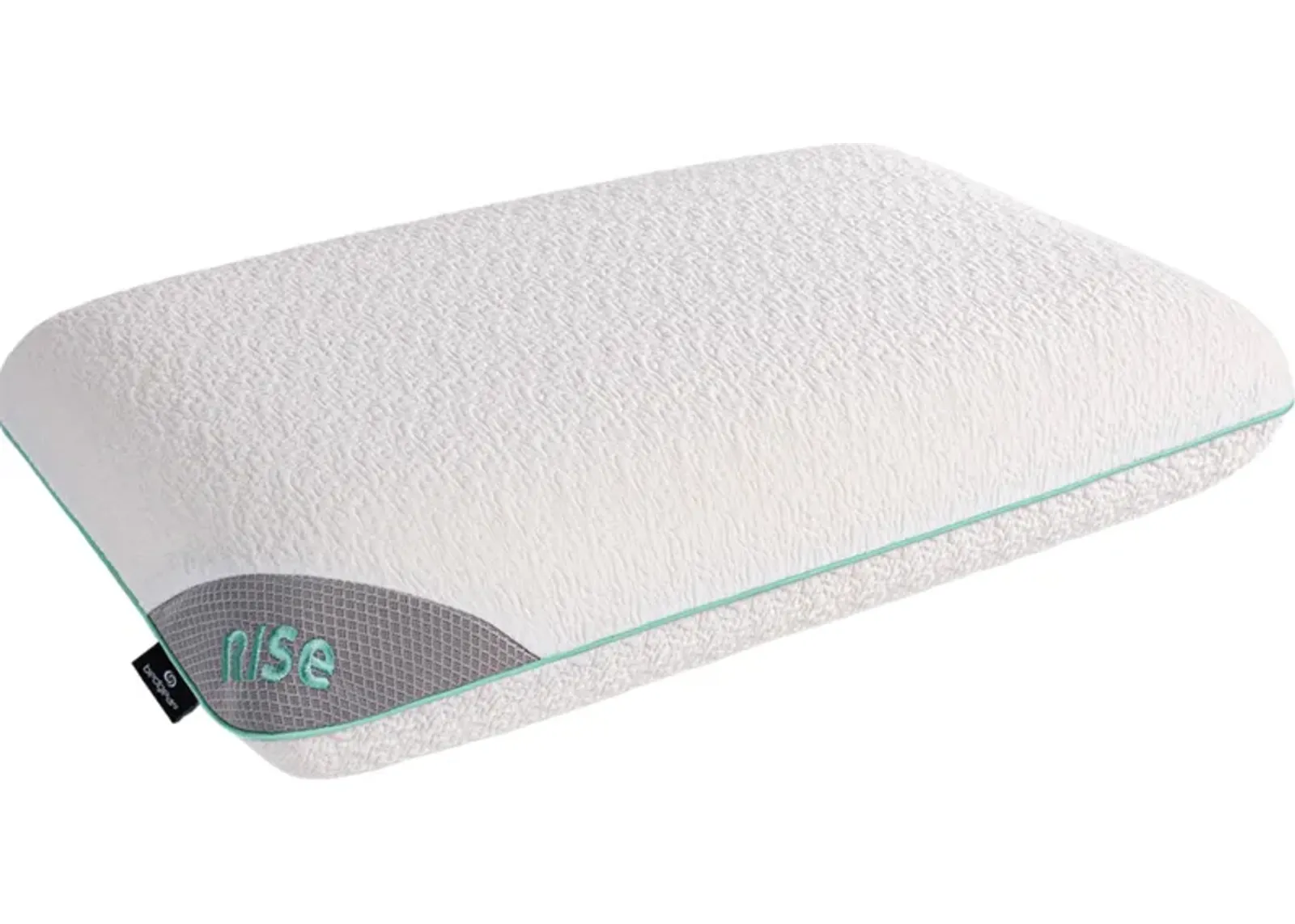 BEDGEAR® Rise Medium Soft Standard Pillow