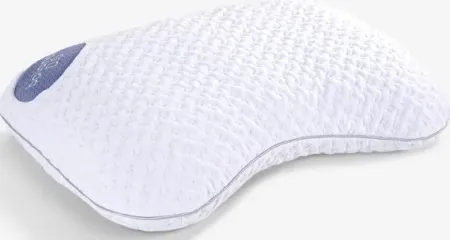 Bedgear® Balance 0.0 Cuddle Curve Performance® Firm Standard Pillow