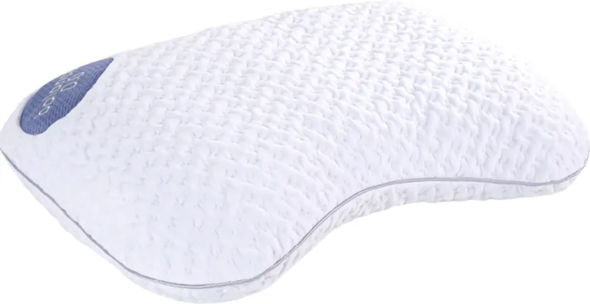 BEDGEAR® Balance 0.0 Cuddle Curve Performance® Firm Standard Pillow