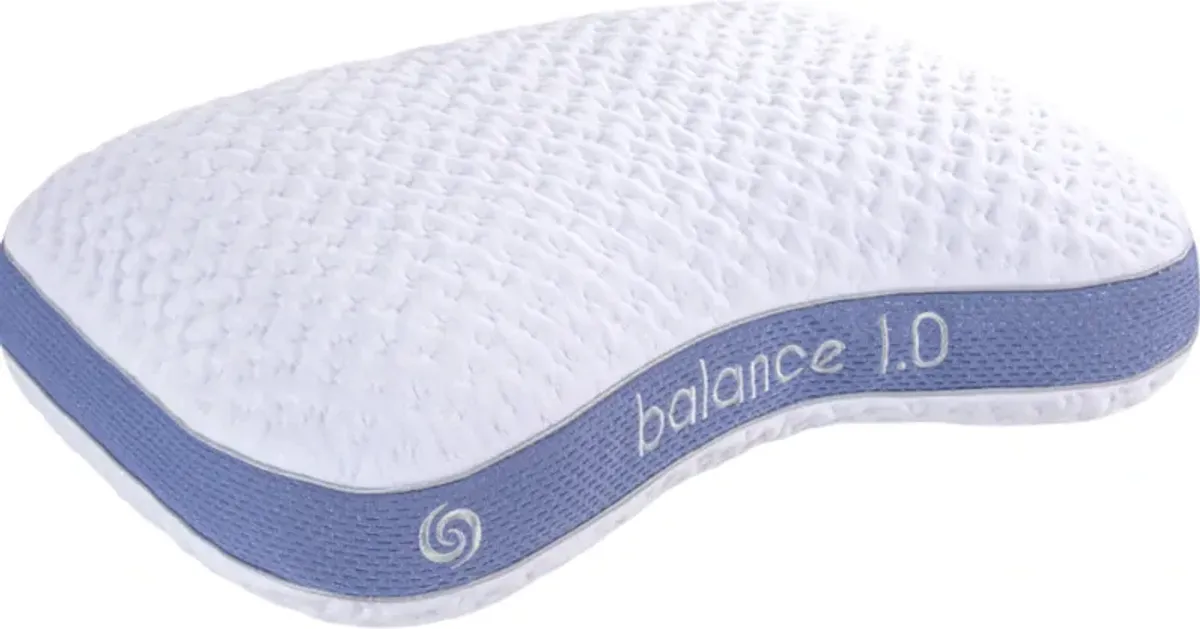 BEDGEAR® Balance 1.0 Cuddle Curve Performance® Firm Standard Pillow