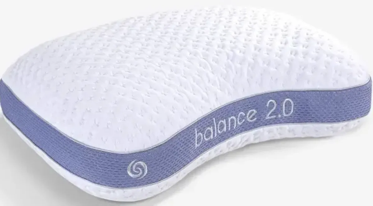 BEDGEAR® Balance 2.0 Cuddle Curve Performance® Firm Standard Pillow