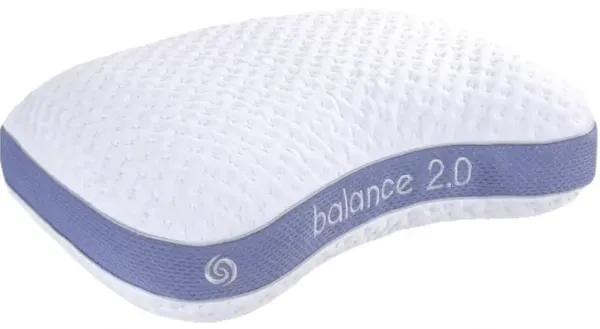 BEDGEAR® Balance 2.0 Cuddle Curve Performance® Firm Standard Pillow