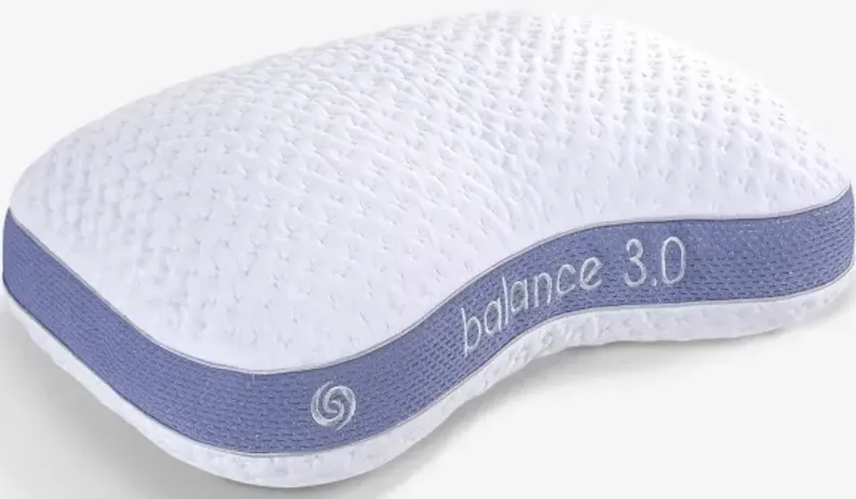 BEDGEAR® Balance 3.0 Cuddle Curve Performance® Firm Standard Pillow