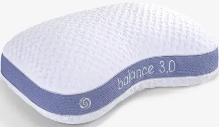 Bedgear® Balance 3.0 Cuddle Curve Performance® Firm Standard Pillow