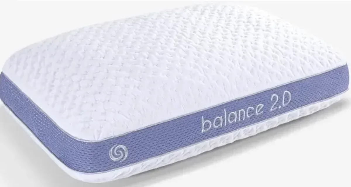 BEDGEAR® Balance 2.0 Performance® Firm Standard Pillow