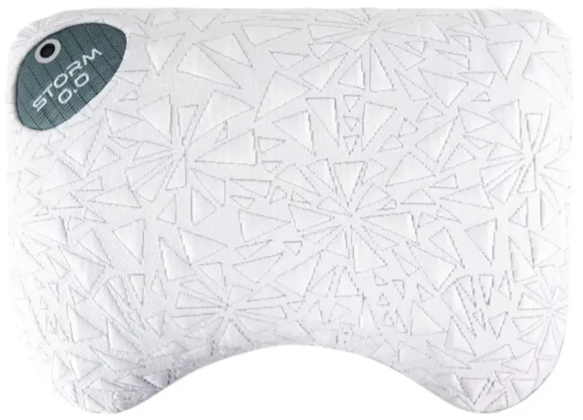 BEDGEAR® Storm 0.0 Cuddle Curve Medium Standard Pillow