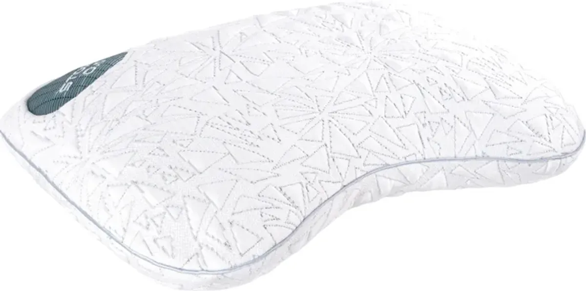 BEDGEAR® Storm 0.0 Cuddle Curve Medium Firm Standard Pillow