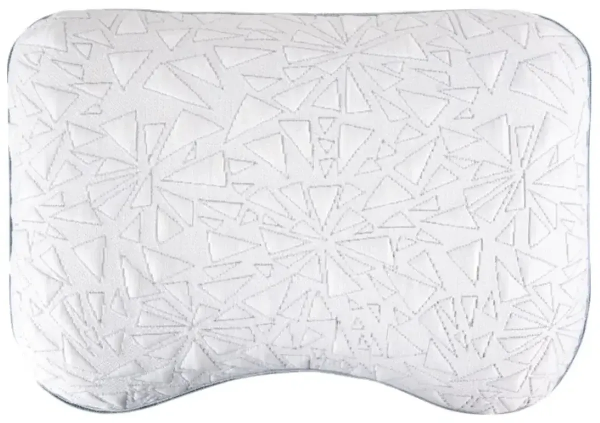 BEDGEAR® Storm 1.0 Cuddle Curve Medium Standard Pillow
