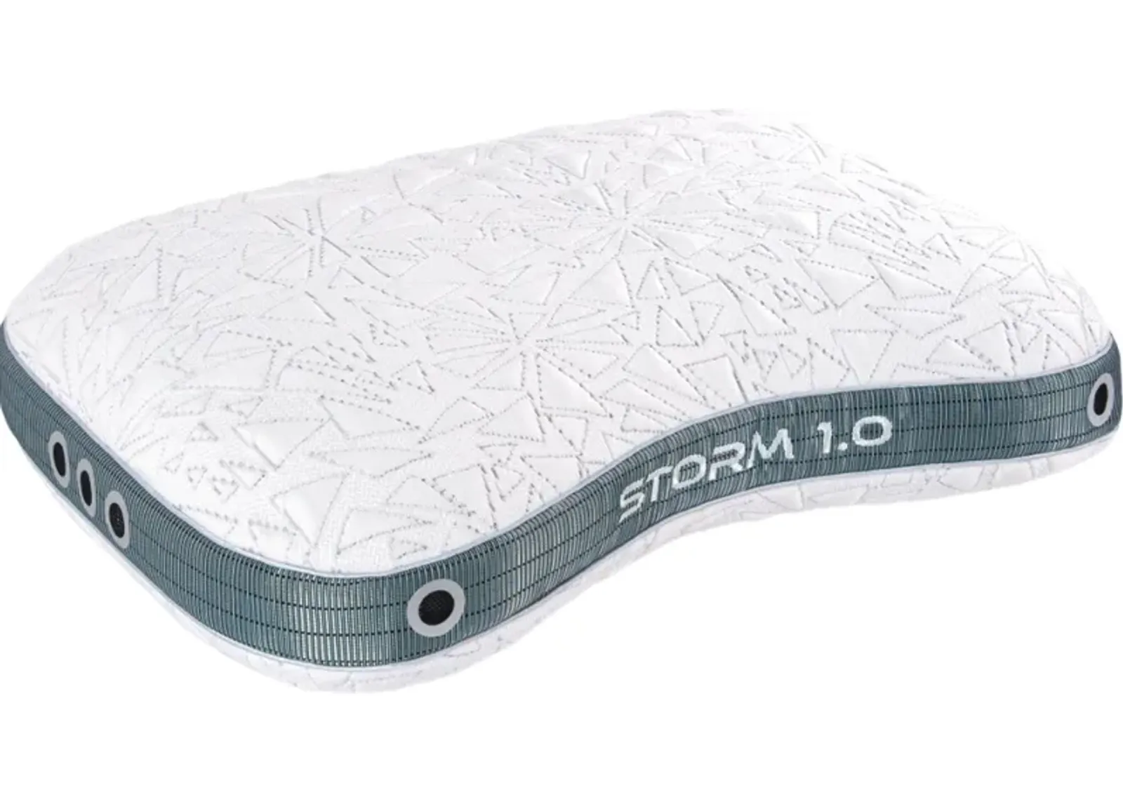 BEDGEAR® Storm 1.0 Cuddle Curve Medium Firm Standard Pillow