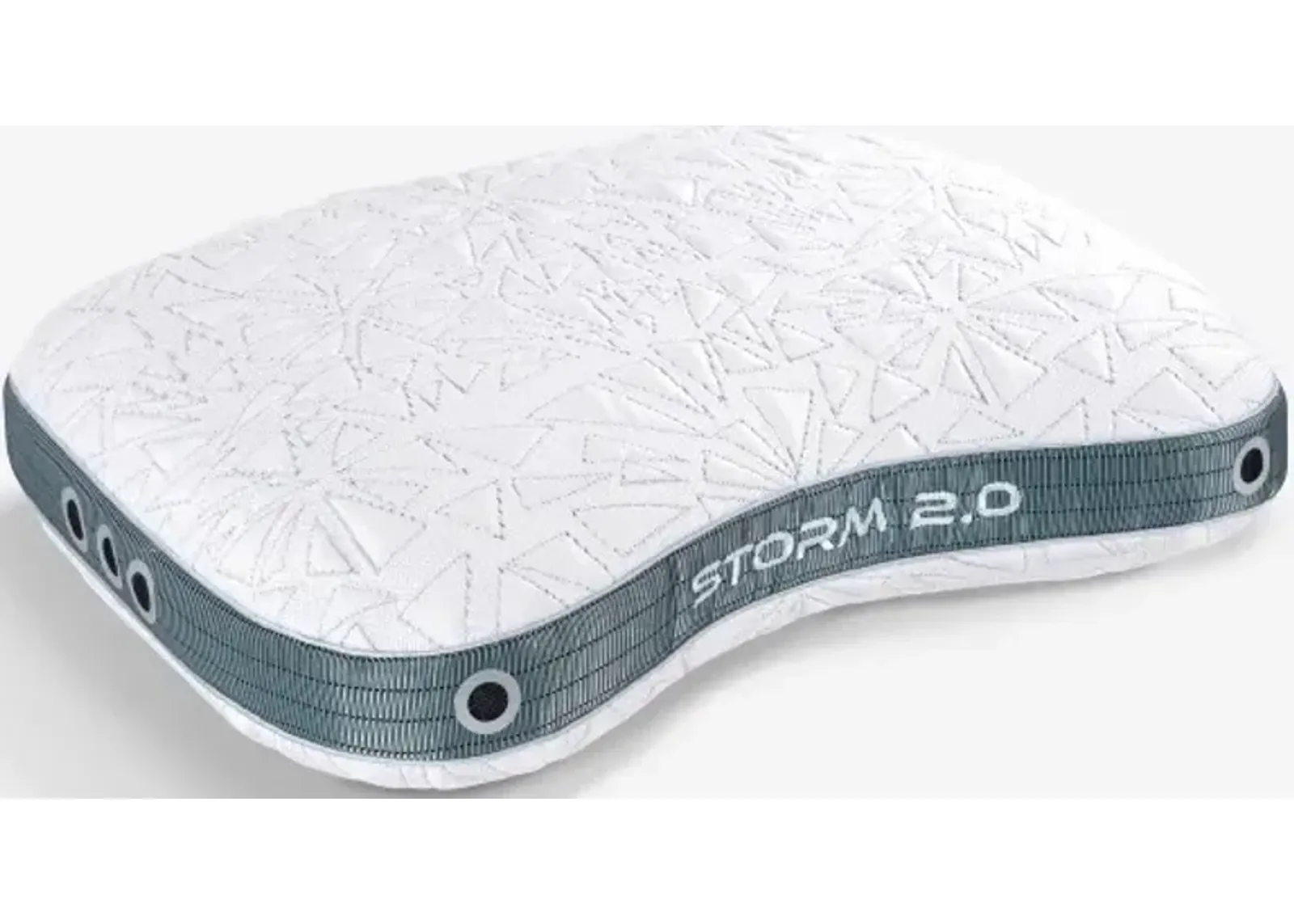 BEDGEAR® Storm 2.0 Cuddle Curve Medium Firm Standard Pillow