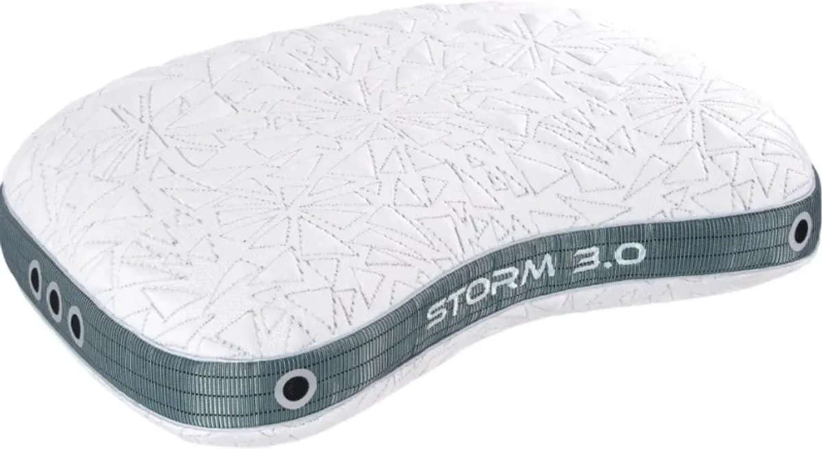 BEDGEAR® Storm 3.0 Cuddle Curve Medium Firm Standard Pillow