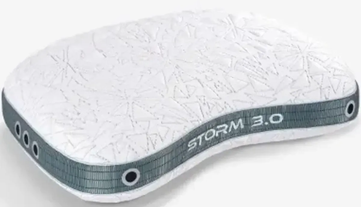 BEDGEAR® Storm 3.0 Cuddle Curve Medium Firm Standard Pillow