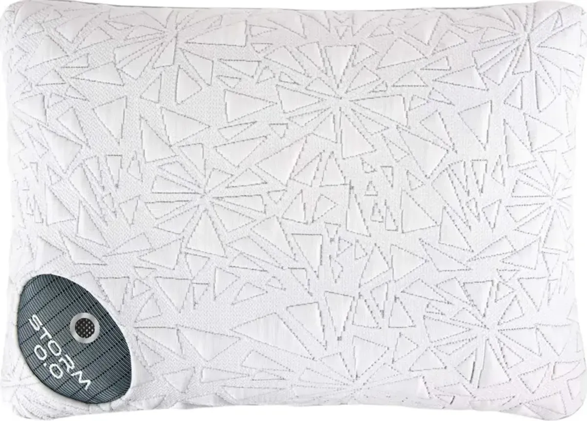 BEDGEAR® Storm 0.0 Performance Medium Firm Standard Pillow